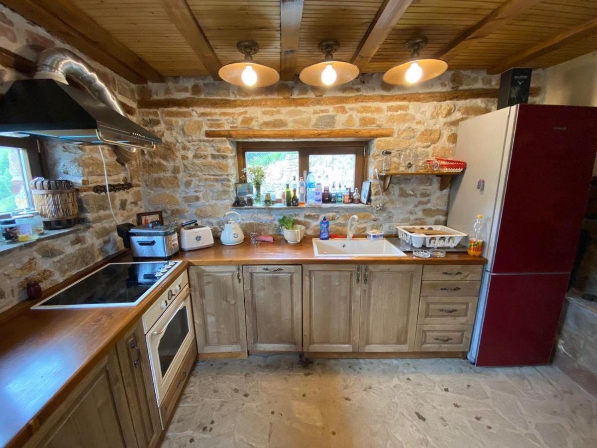 Villa Ahrida Smolyan Eksteriør bilde