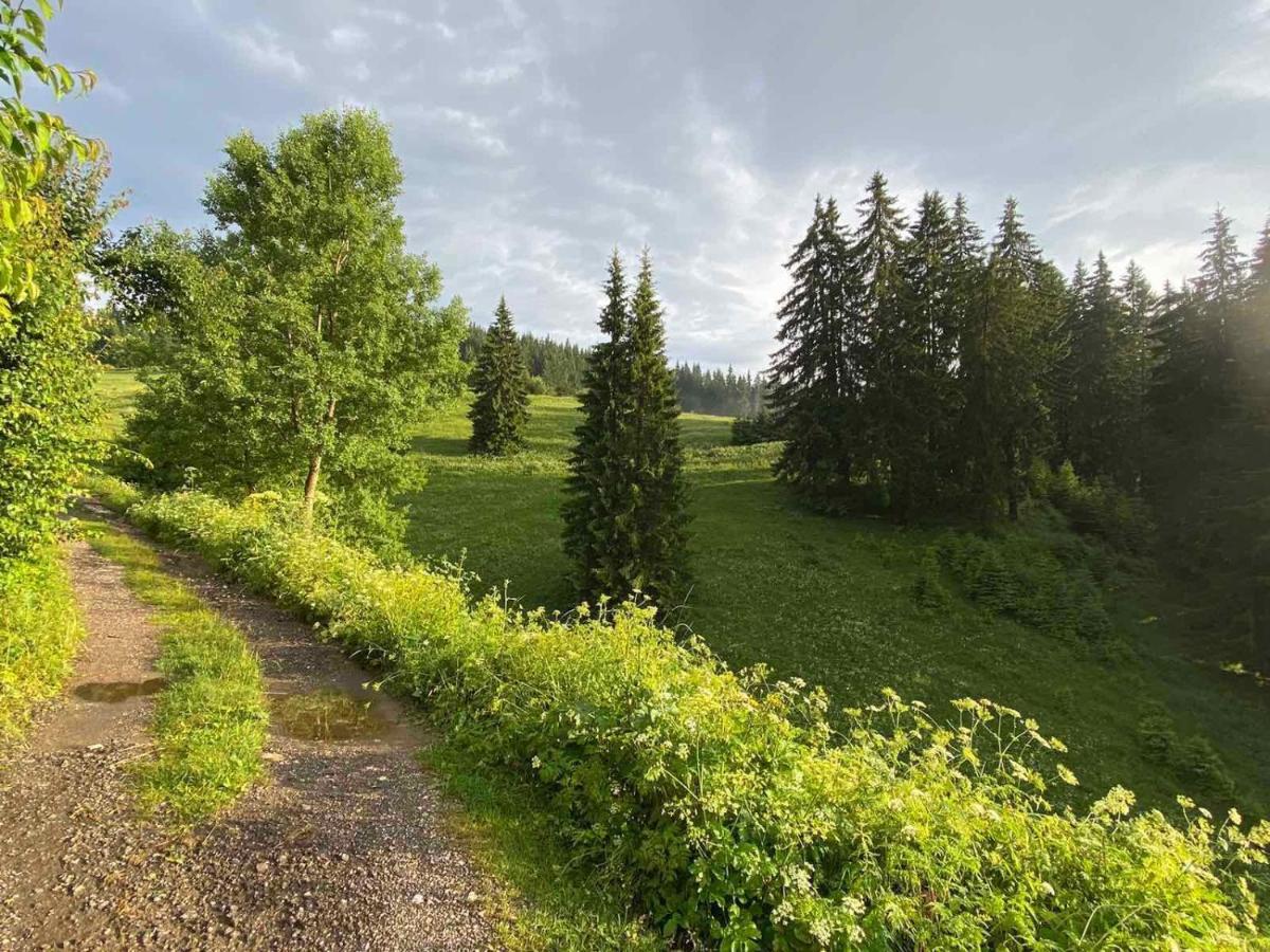 Villa Ahrida Smolyan Eksteriør bilde