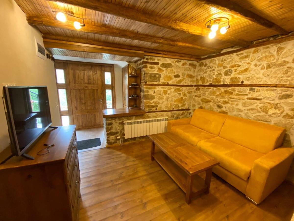 Villa Ahrida Smolyan Eksteriør bilde