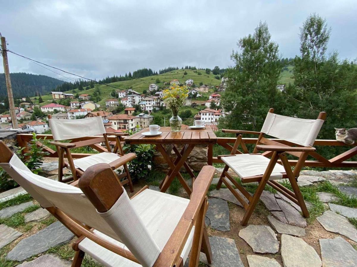 Villa Ahrida Smolyan Eksteriør bilde